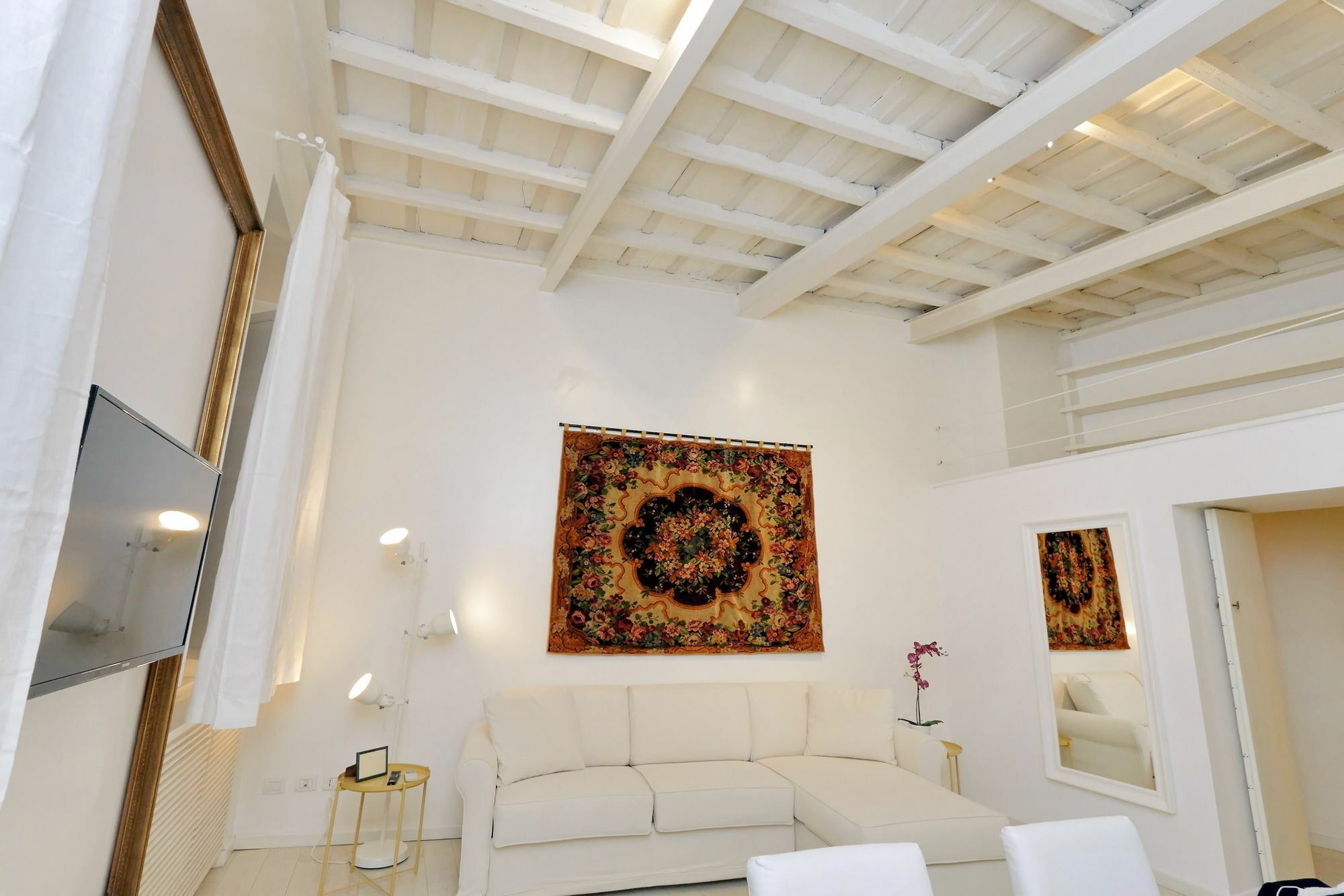 Apartment Triton Place Rome