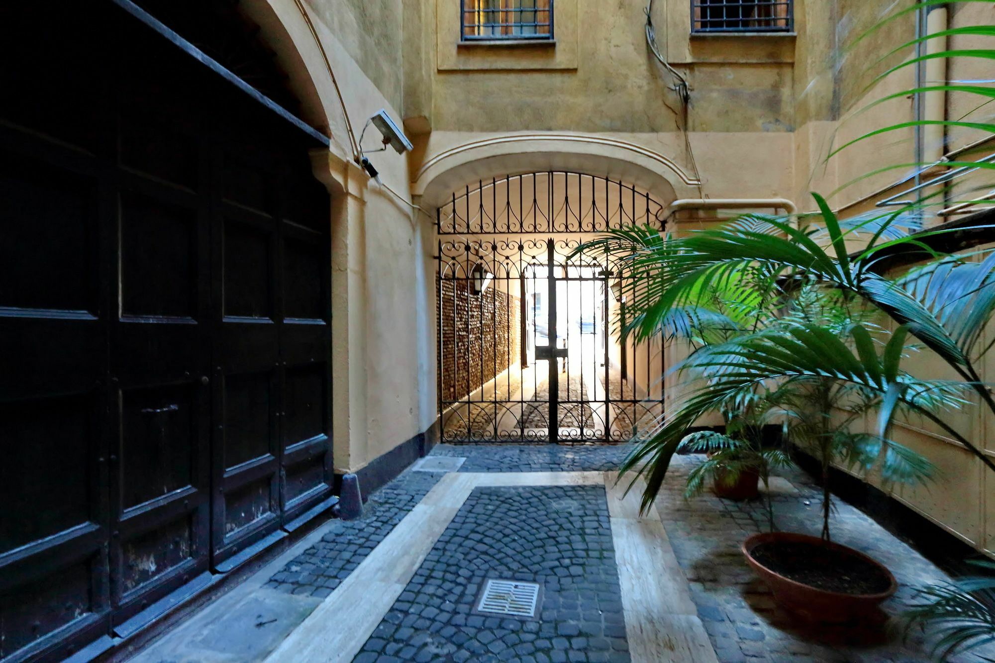 Appartement Triton Place *
